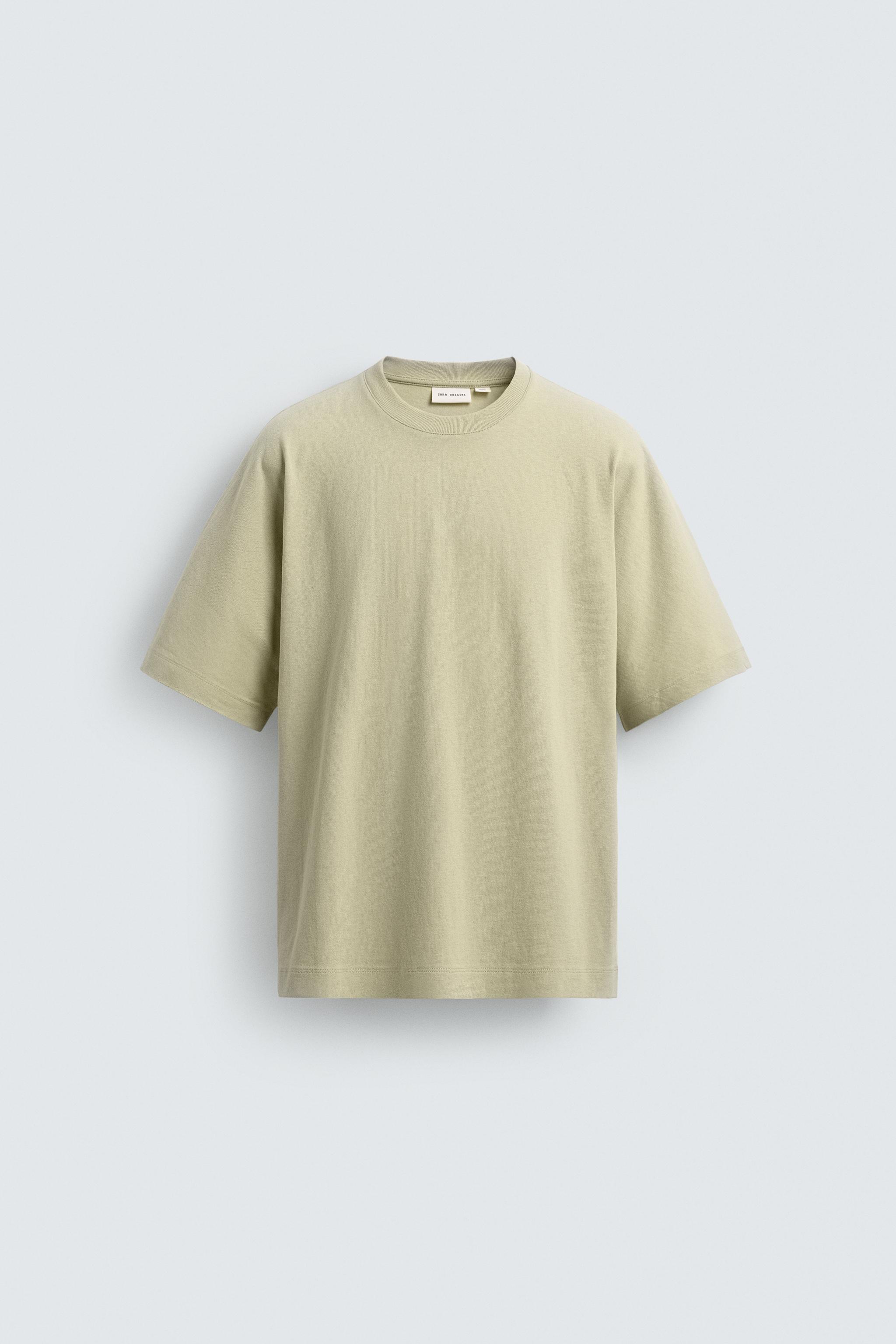 BOXY FIT HEAVYWEIGHT T-SHIRT