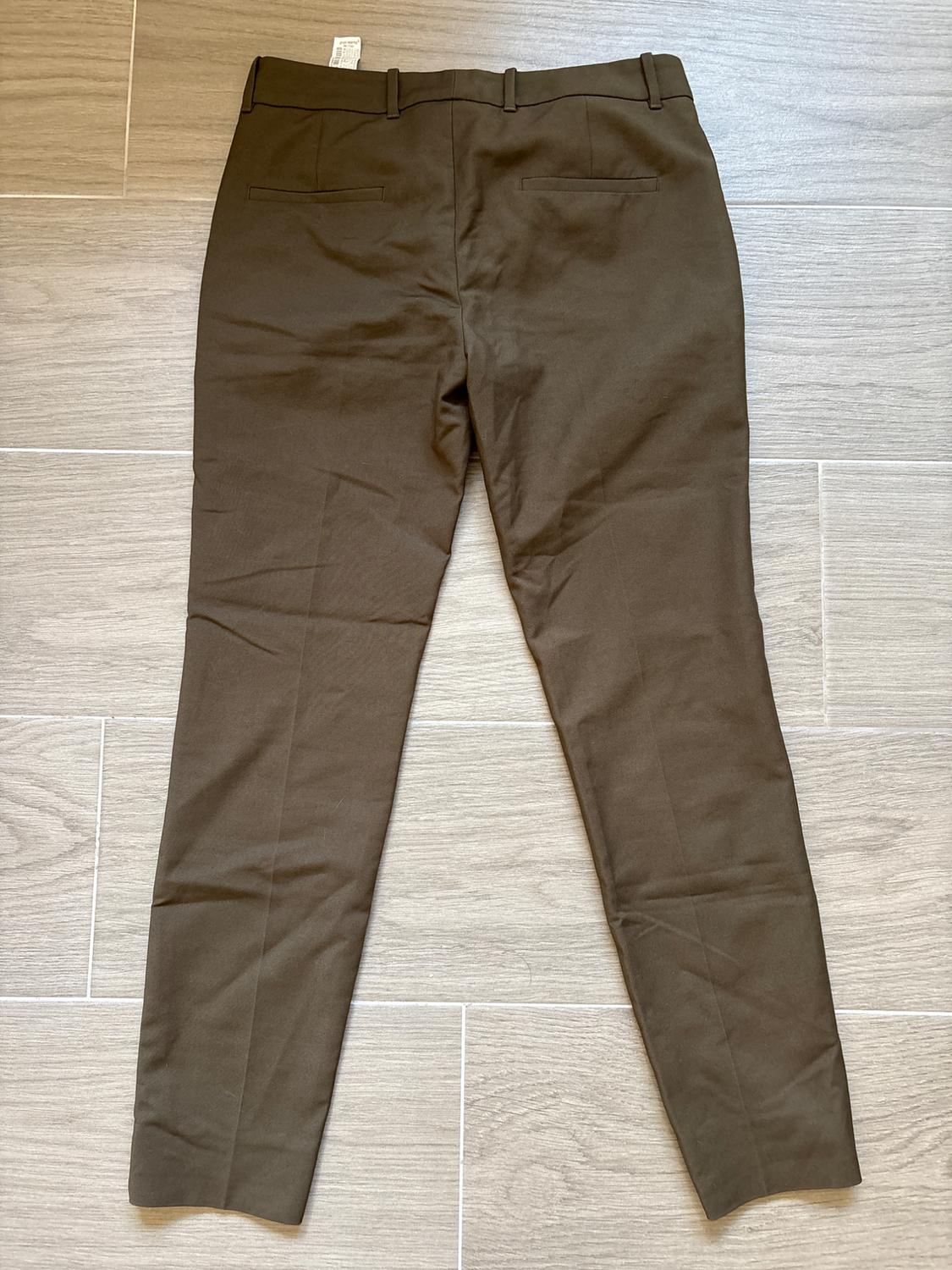 PANTALÓN CHINO CAQUI - Image 2