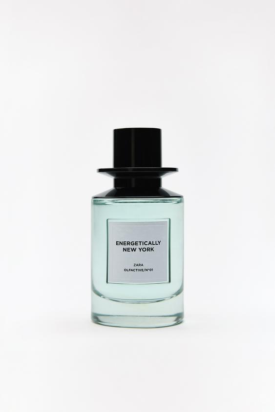 zara zara olfactive n°01 - energetically new york woda perfumowana 100 ml   