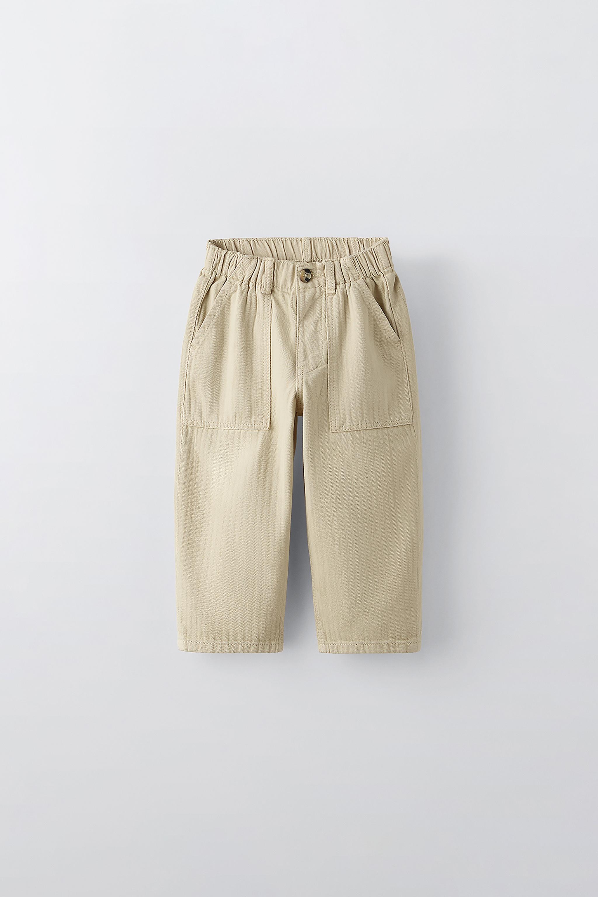 Shops Zara kids Pants