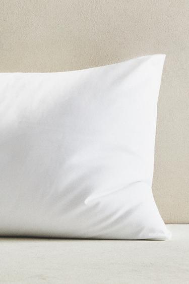 MICROFIBRE PILLOW - White by Zara - Image 1
