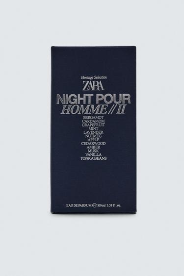 NIGHT POUR HOMME II EDP 100 ML (3,4 FL. OZ) -  de Zara - Image 3