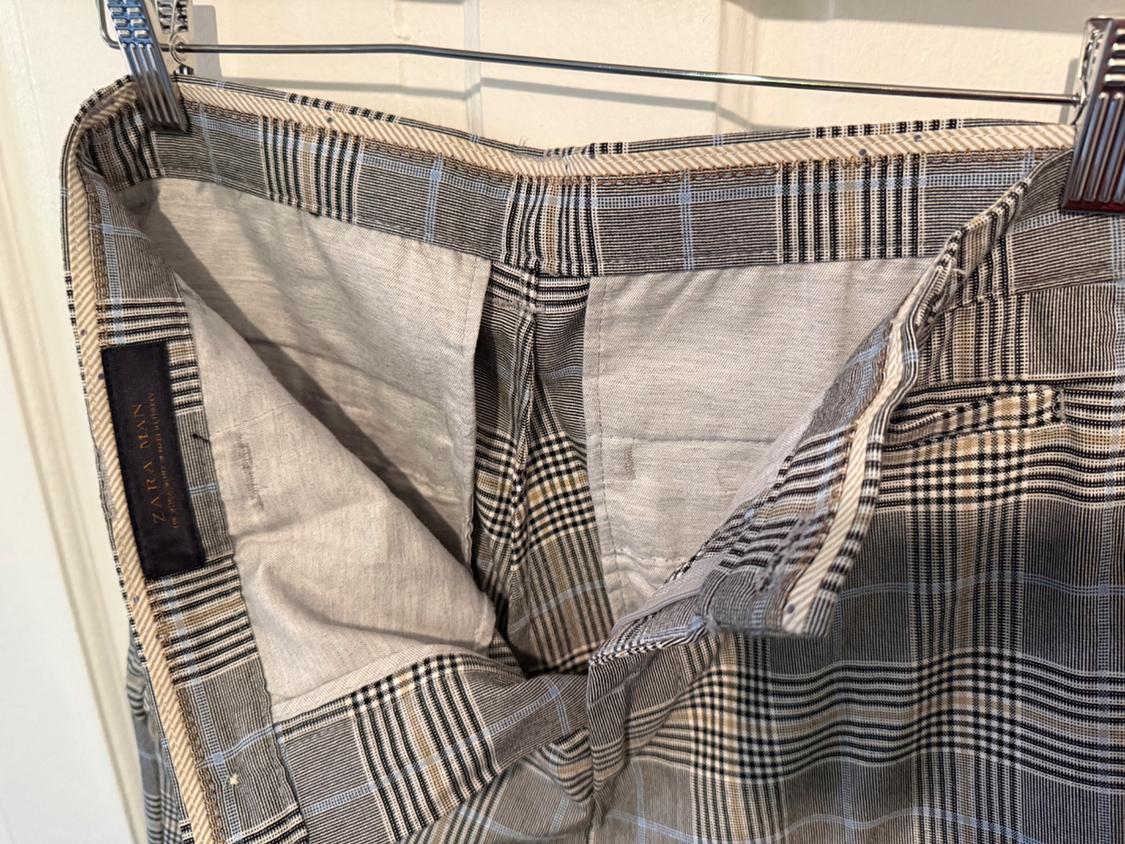 PANTALÓN CUADROS - Image 3