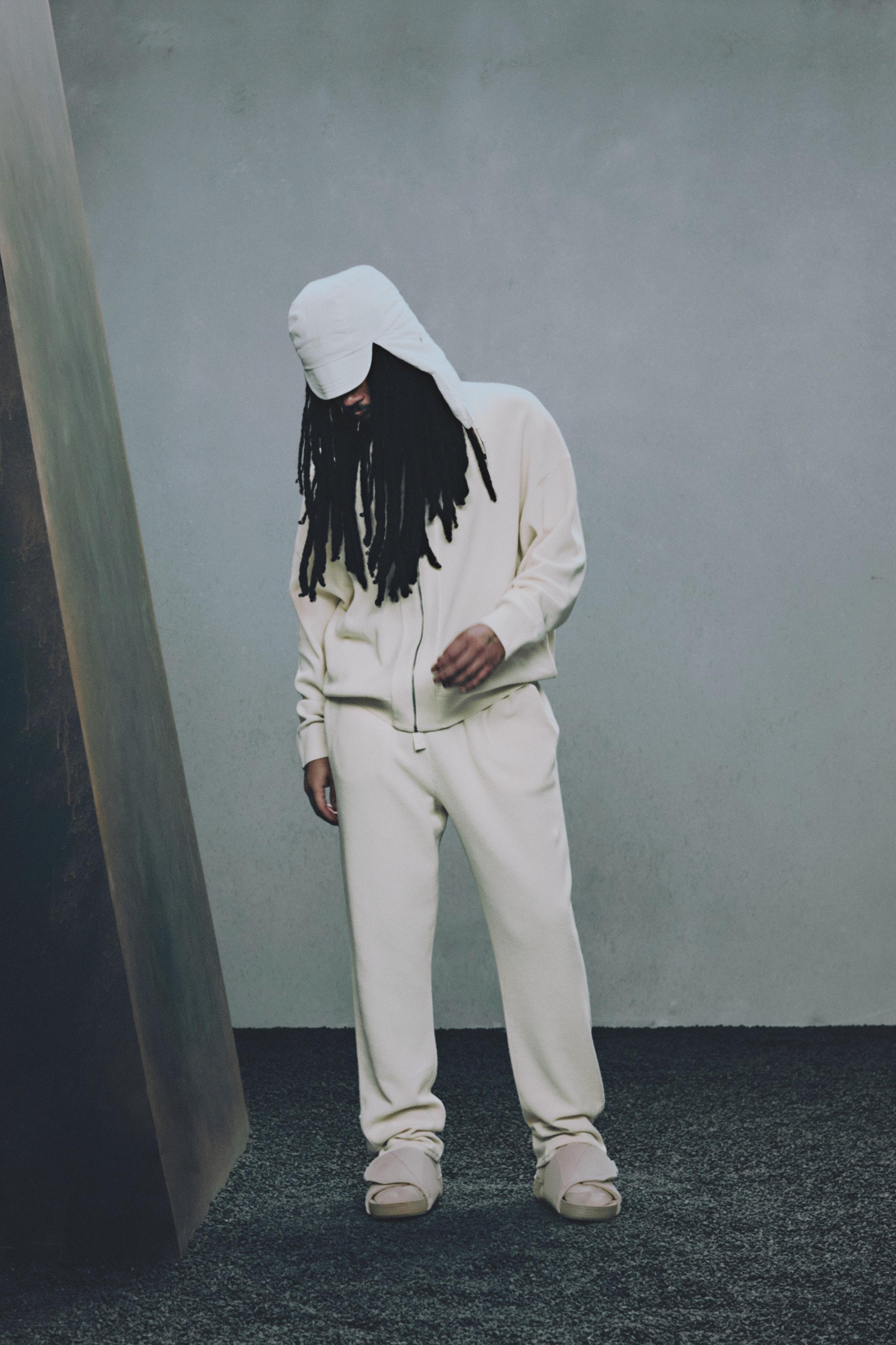 AVIATOR CAP X SR_A - White | ZARA United States