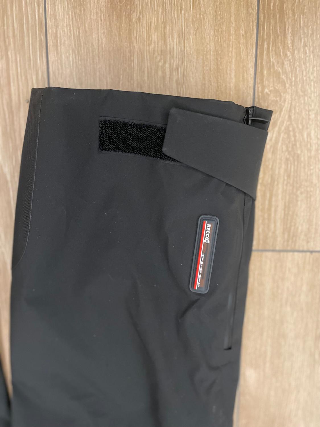 CARGO TROUSERS WATER RESISTANT AND WIND PROTECTION RECCO® TECHNOLOGY SKI COLLECTION - Image 4