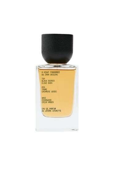 A NIGHT EDP 100 ML / 3.38 fl. oz -  by Zara - Image 0