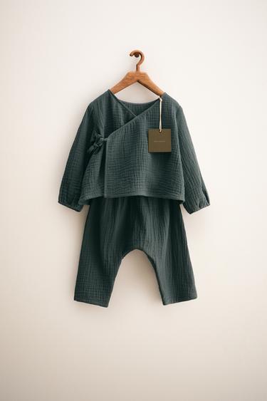 Product image - Petrol blue by Zara