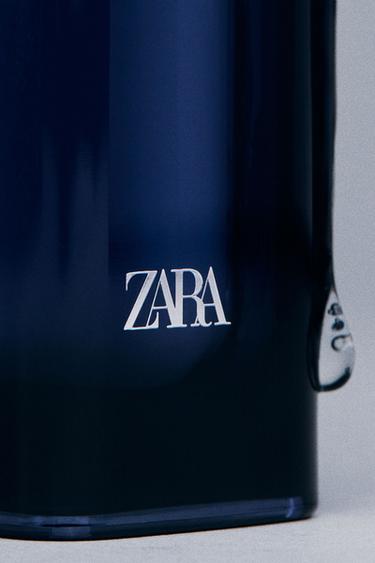 Zara BLUE TEMPTATION SKINCARE SET - TINTED LEATHER
