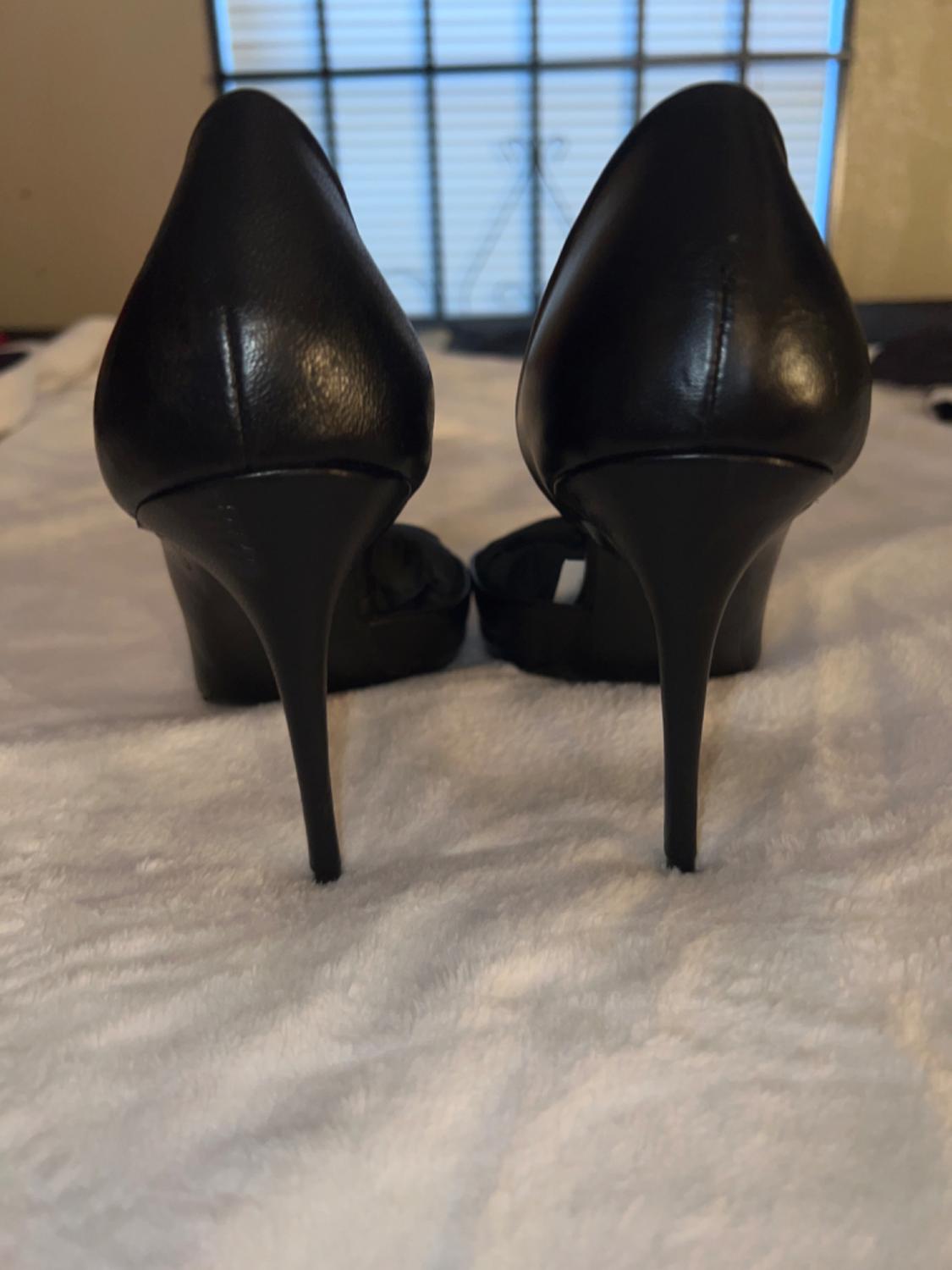 ZAPATO TACÓN PIEL NARCISO RODRIGUEZ - Image 2
