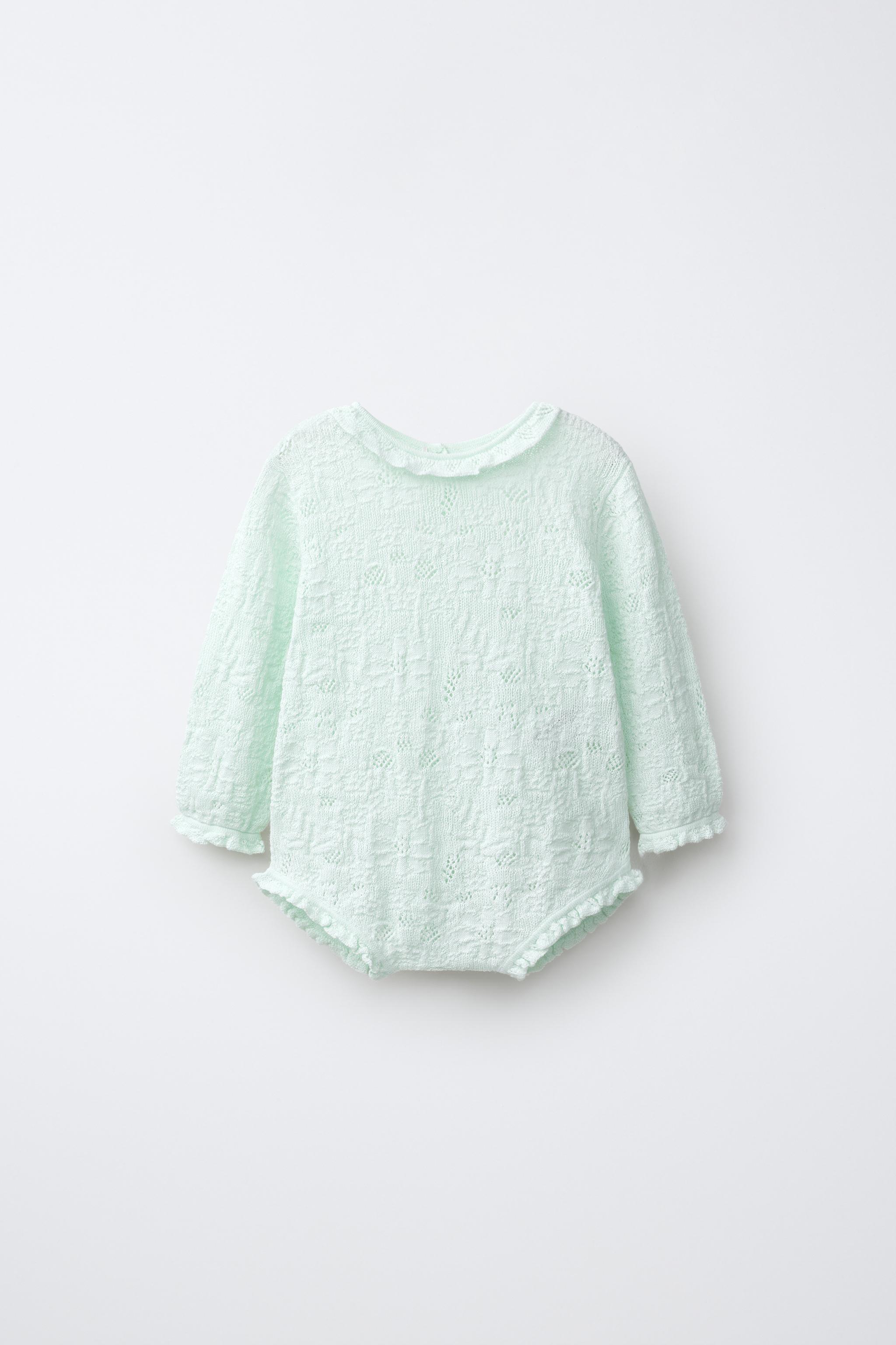 BODY EN MAILLE COTON ET SOIE