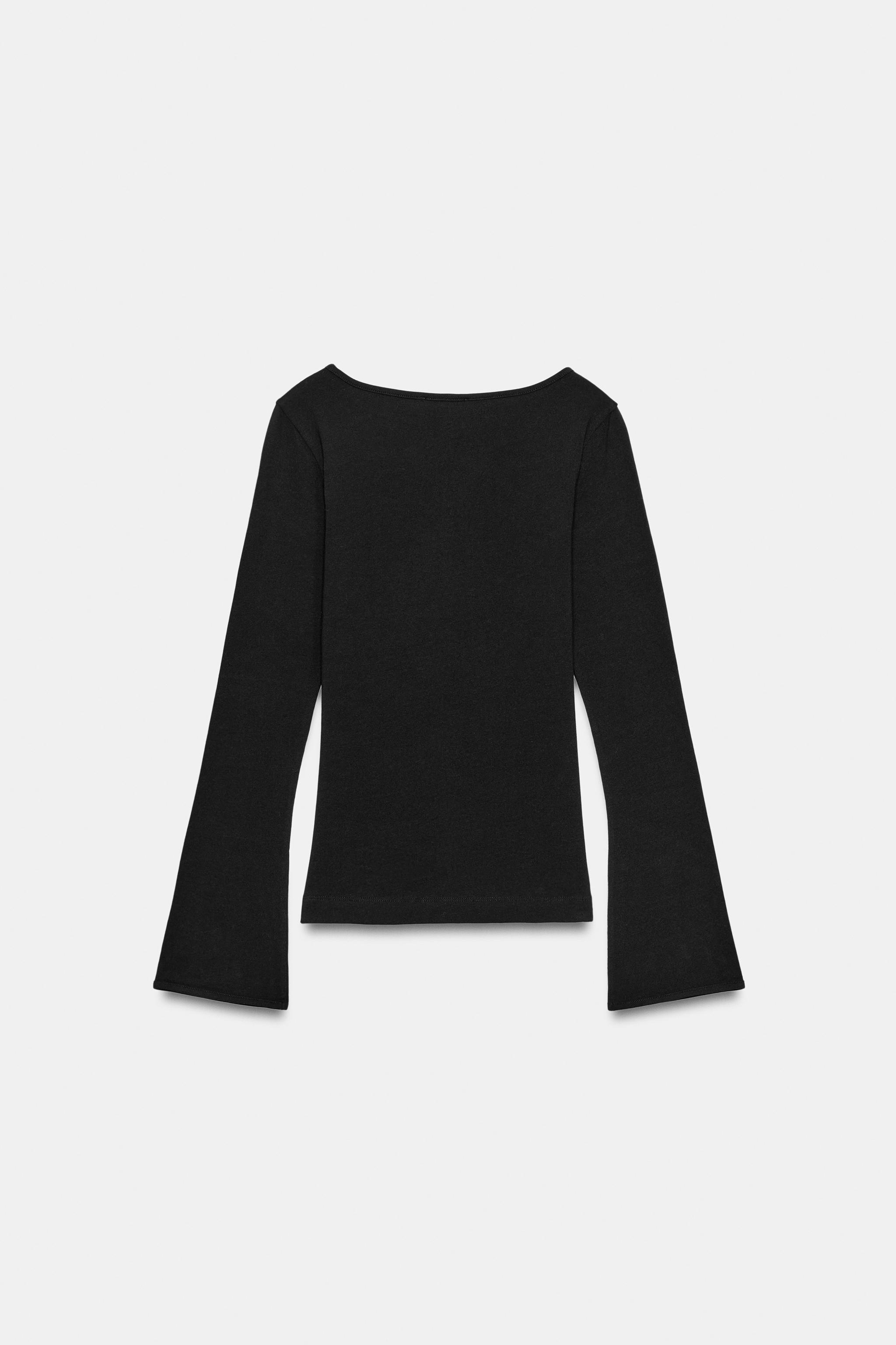 HENLEY T-SHIRT
