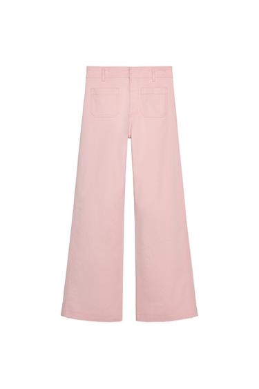 JEANS ZW COLLECTION RECTOS TIRO ALTO FULL LENGTH