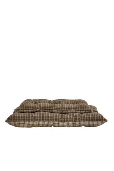 TOPPER QUADRADOS ANIMAIS DE ESTIMAÇÃO - Verde da Zara