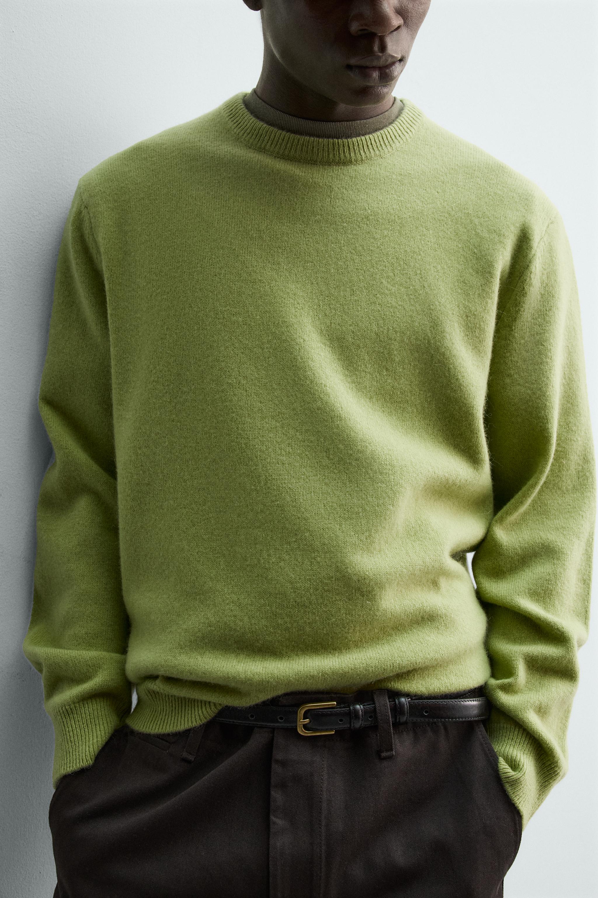 PULL EN LAINE - ALPAGA