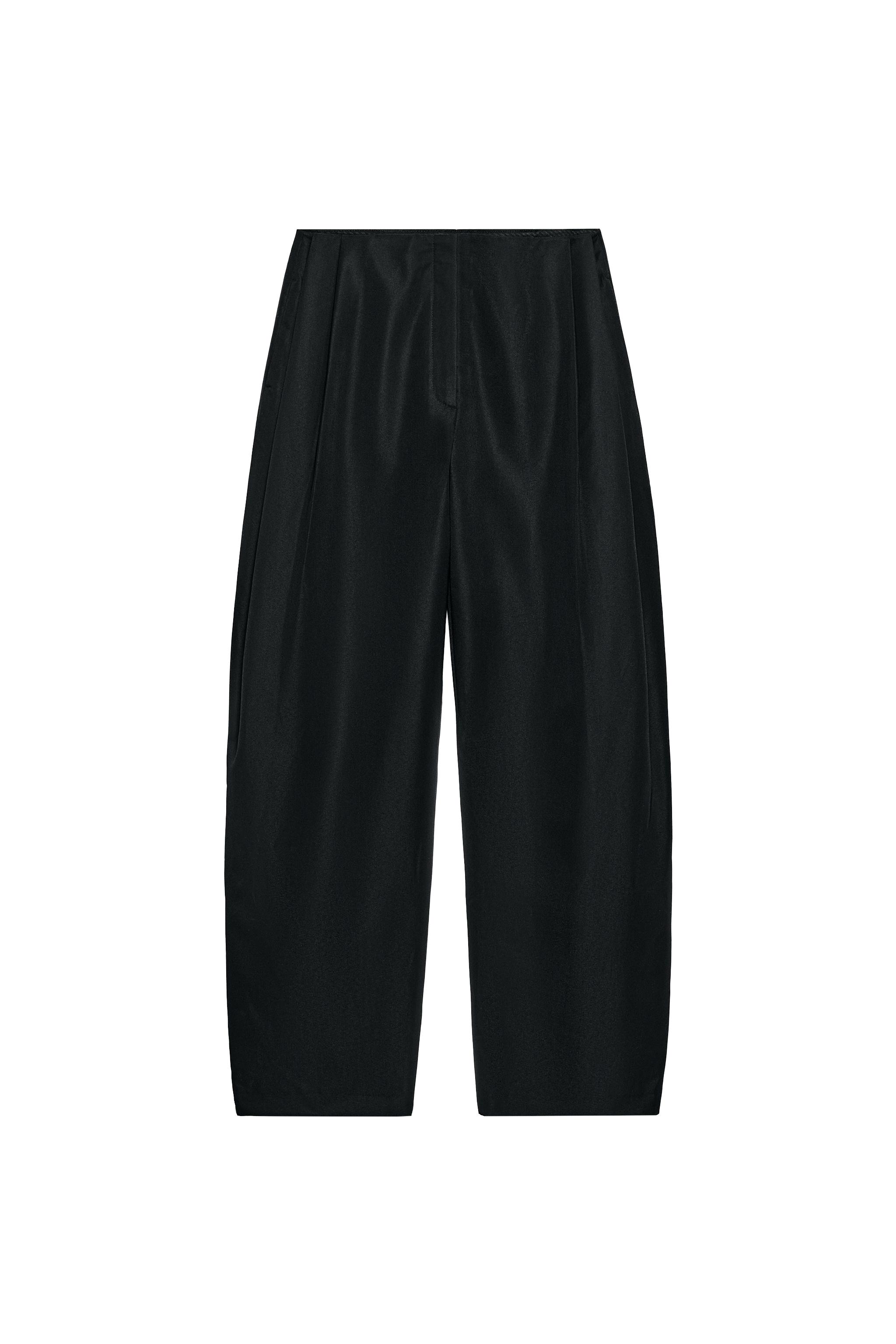 PANTALÓN ANCHO PINZAS ZW COLLECTION