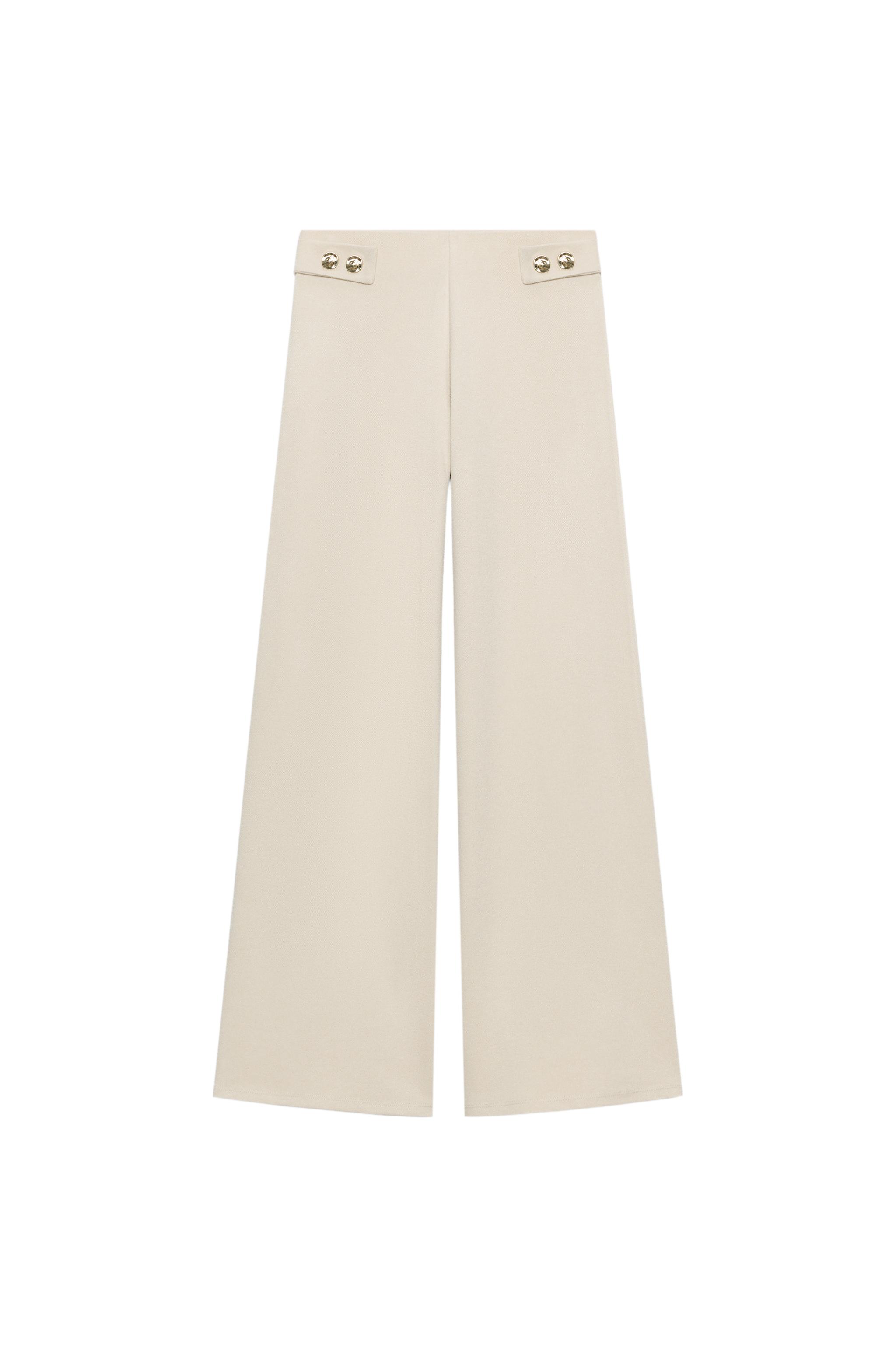 machatt セットアップ　アイボリー　新品未使用　セレモニーにも　zara 新品未使用:タグ付きZARA セットアップ 白 ツイード風 フォーマル 卒業