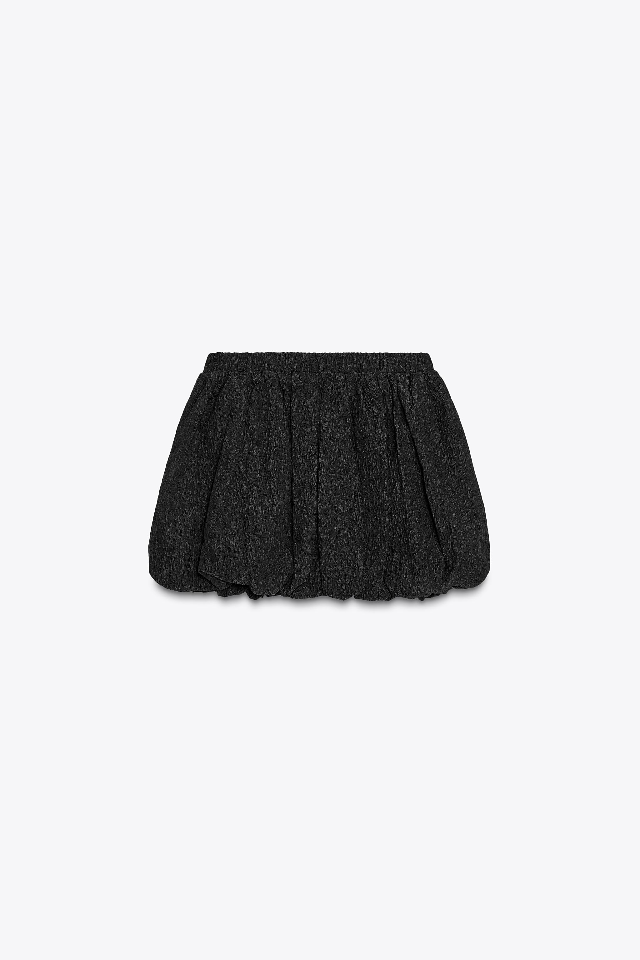 THEREDTHREAD / ザレッドスレッド】S ring balloon skirt
