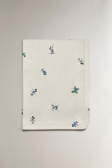 MANTA BEBÉ MICKEY & MINNIE ©DISNEY - Multicolor de Zara