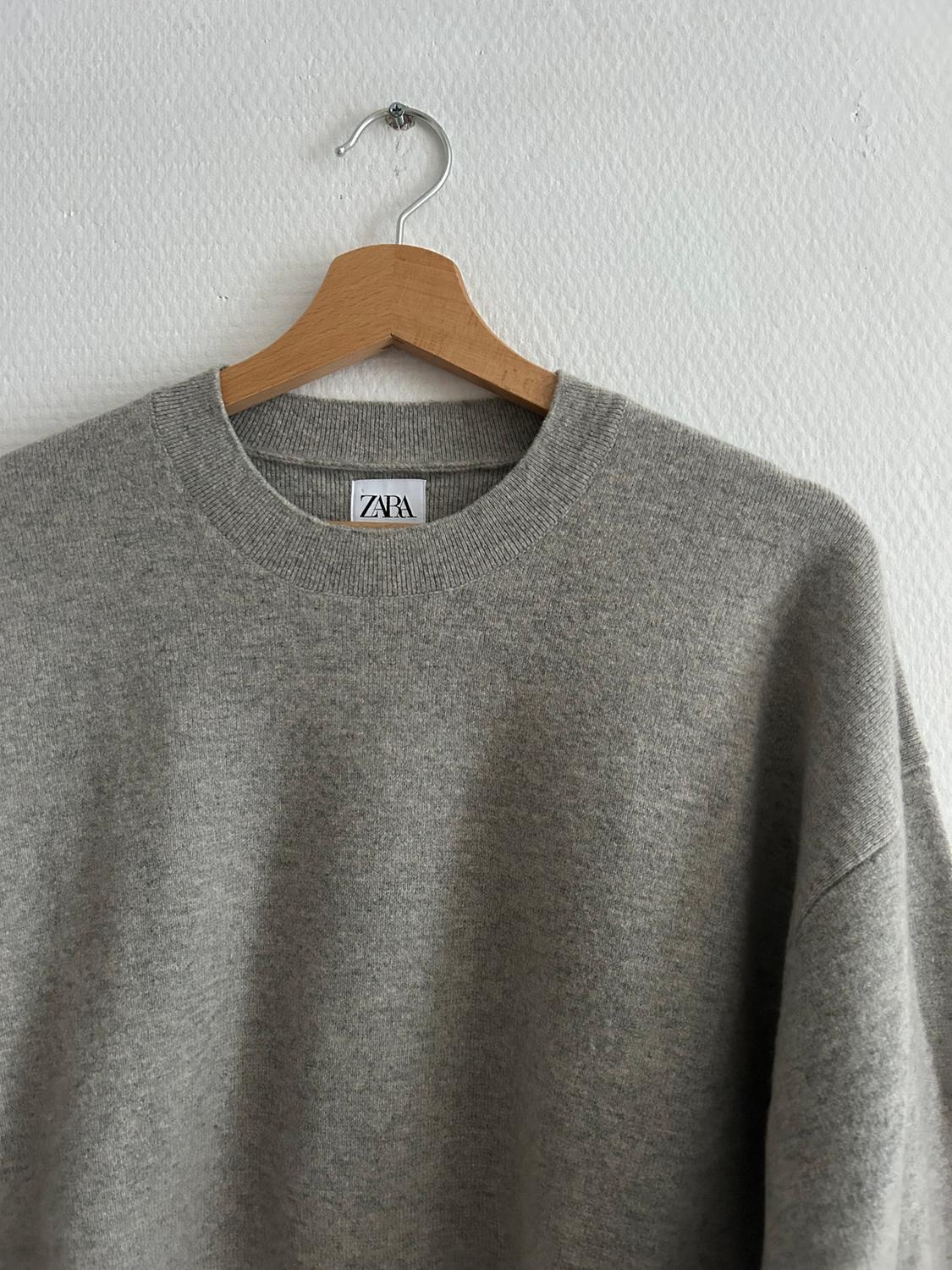 TEXTURED SWEATER - Image 3