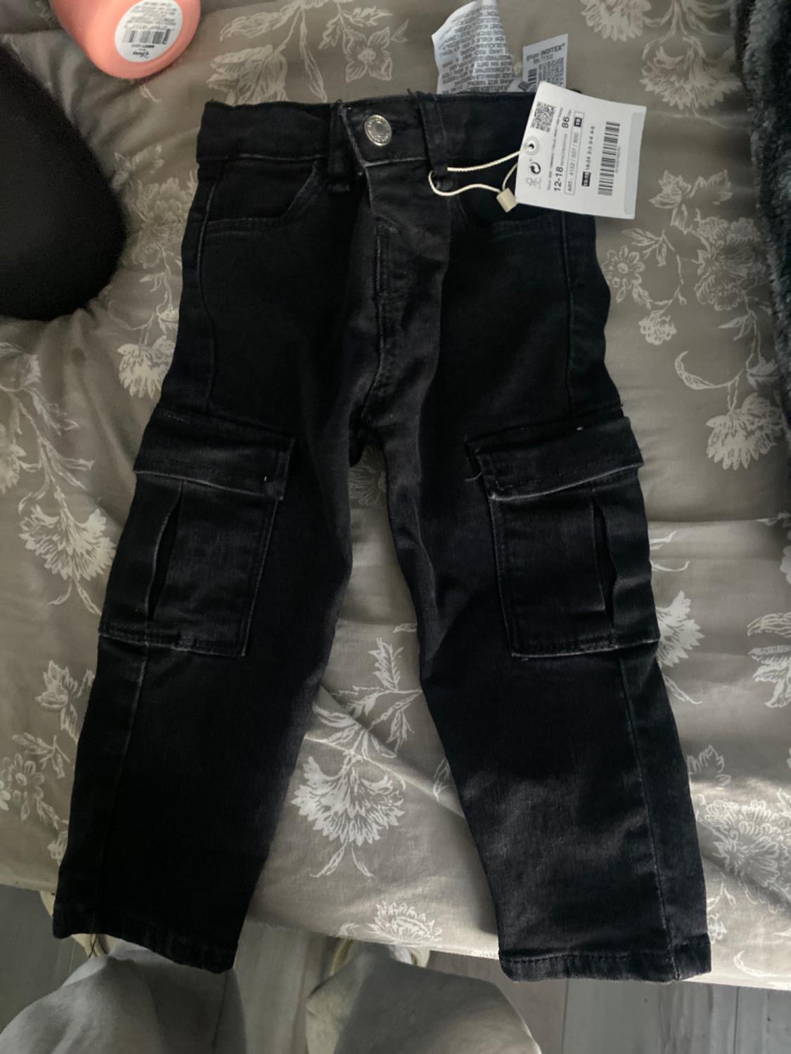 JEANS CARGO