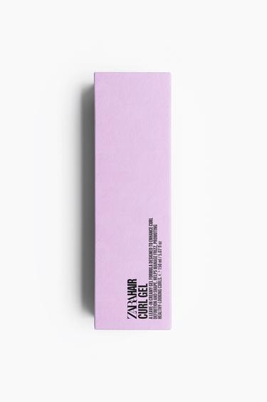 ZARA HAIR CURL GEL 150ML - tinted leather by Zara - Image 2
