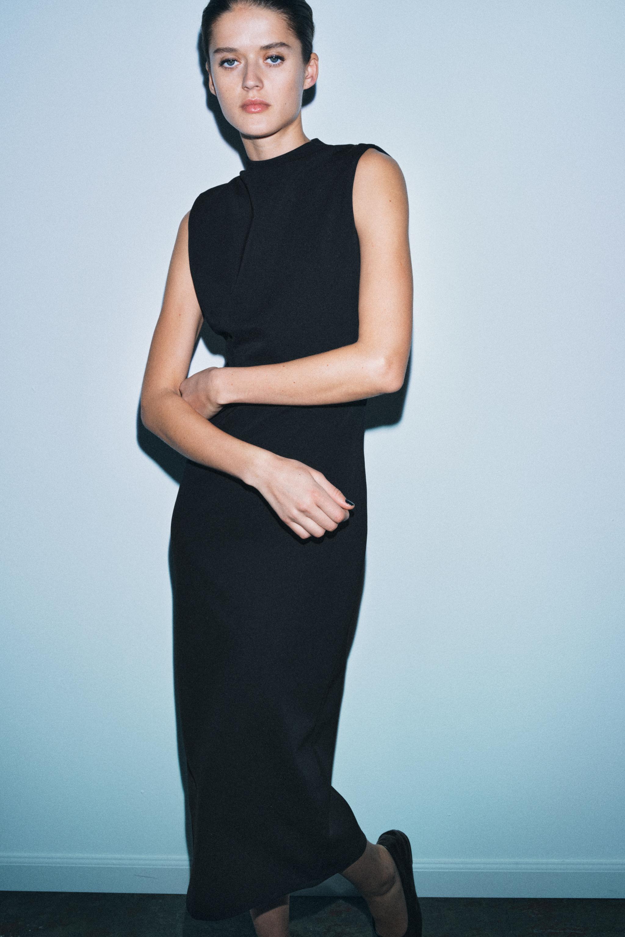 ROBE DOS NU