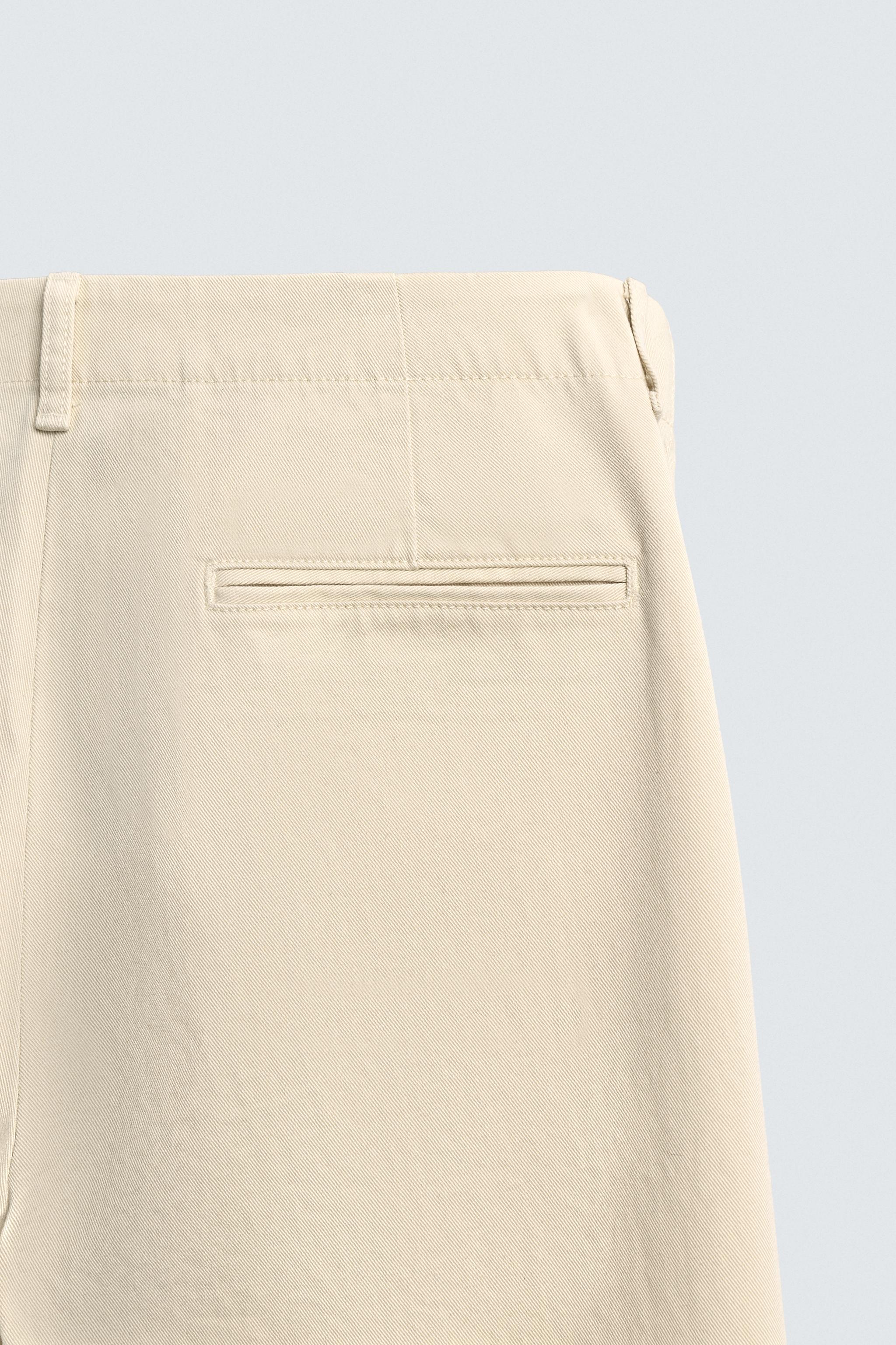 PANTALON CHINO REGULAR FIT