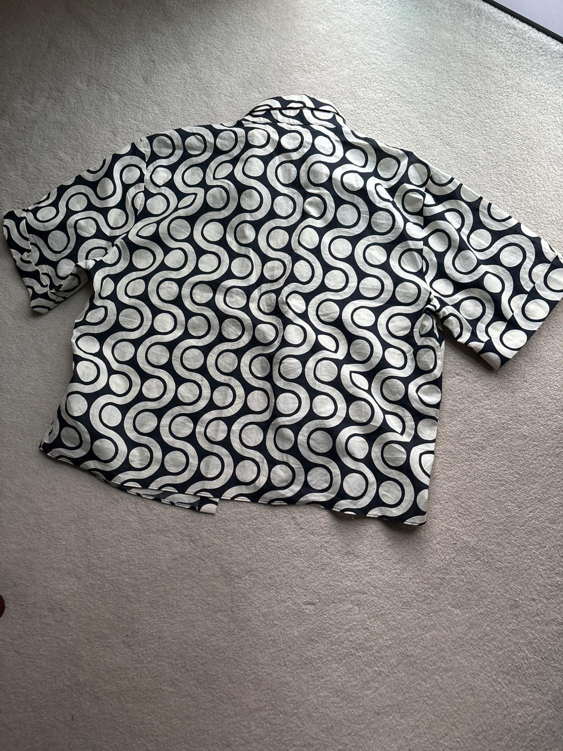 COTTON SHIRT WITH POCKET - Image 4