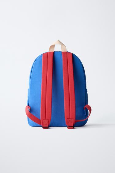 MOCHILA MULTICOLORE - Multicolore de Zara - Image 4