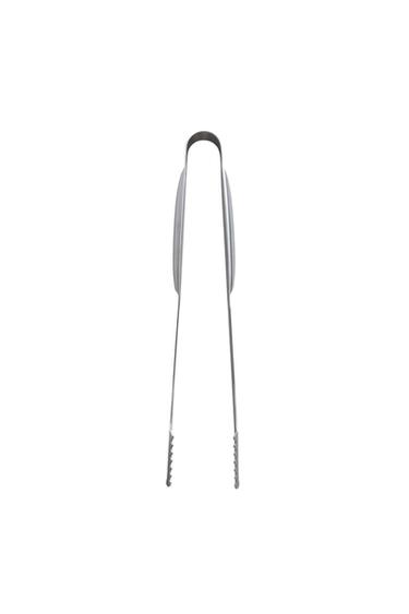 PINZAS DE ACERO PARA ASADOR - Acero de Zara