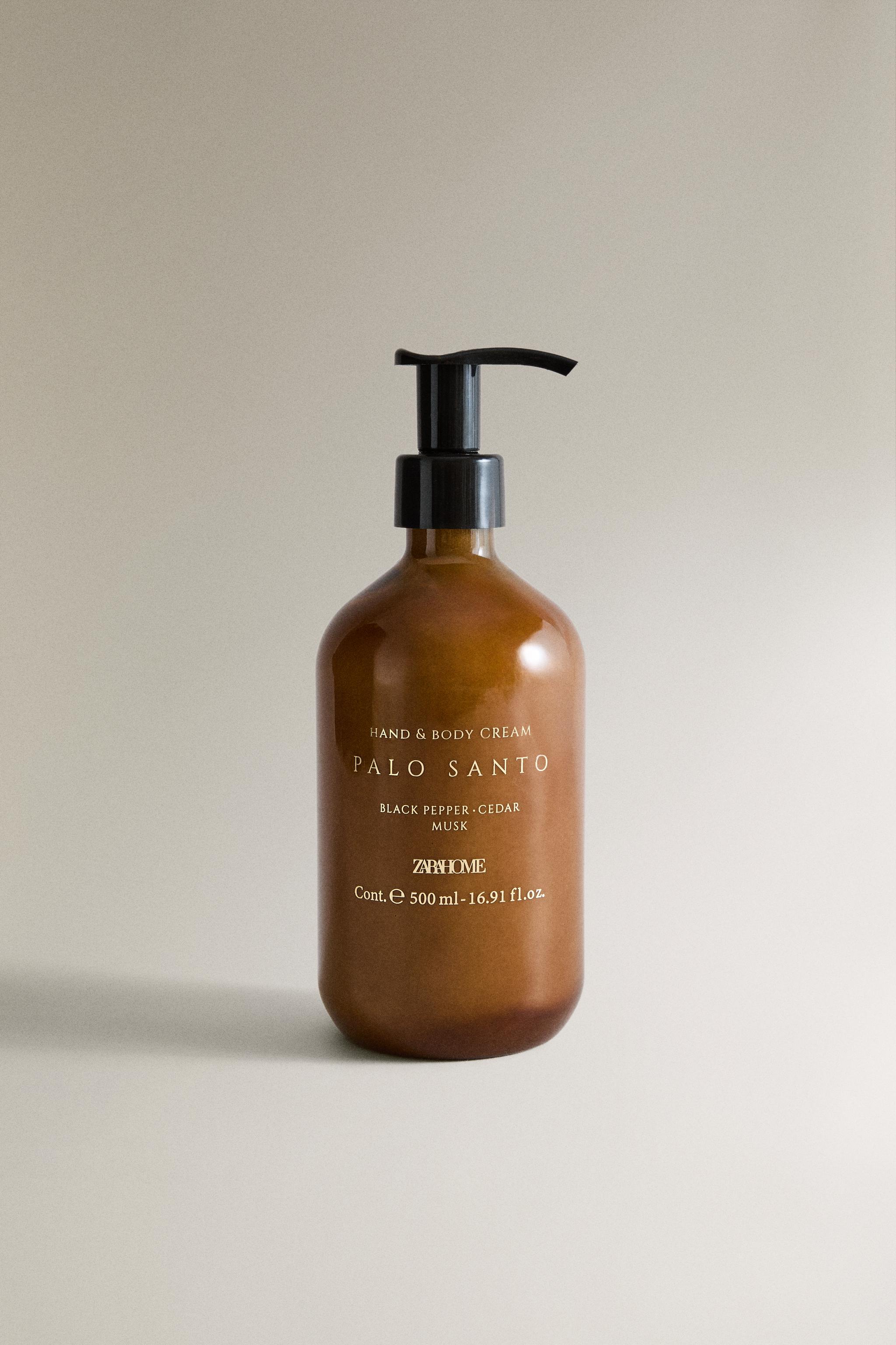 (500 ML) PALO SANTO HAND AND BODY LOTION — Ash