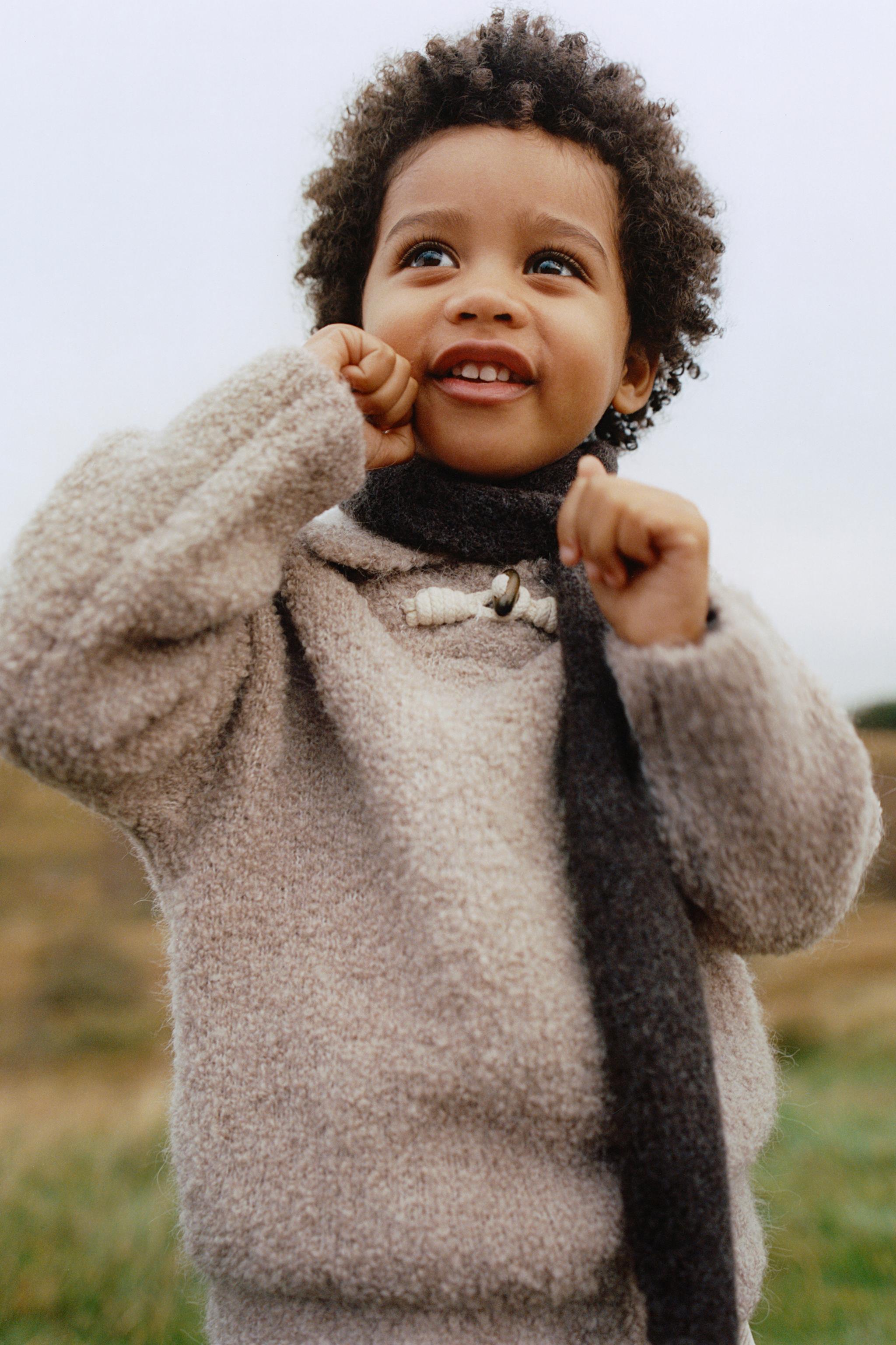 ザラ ZARA シャツ・ブラウス 120 男の子 レッド・グリーン・ブルー・イエロー系チェック 子供服 ベビー服 キッズ