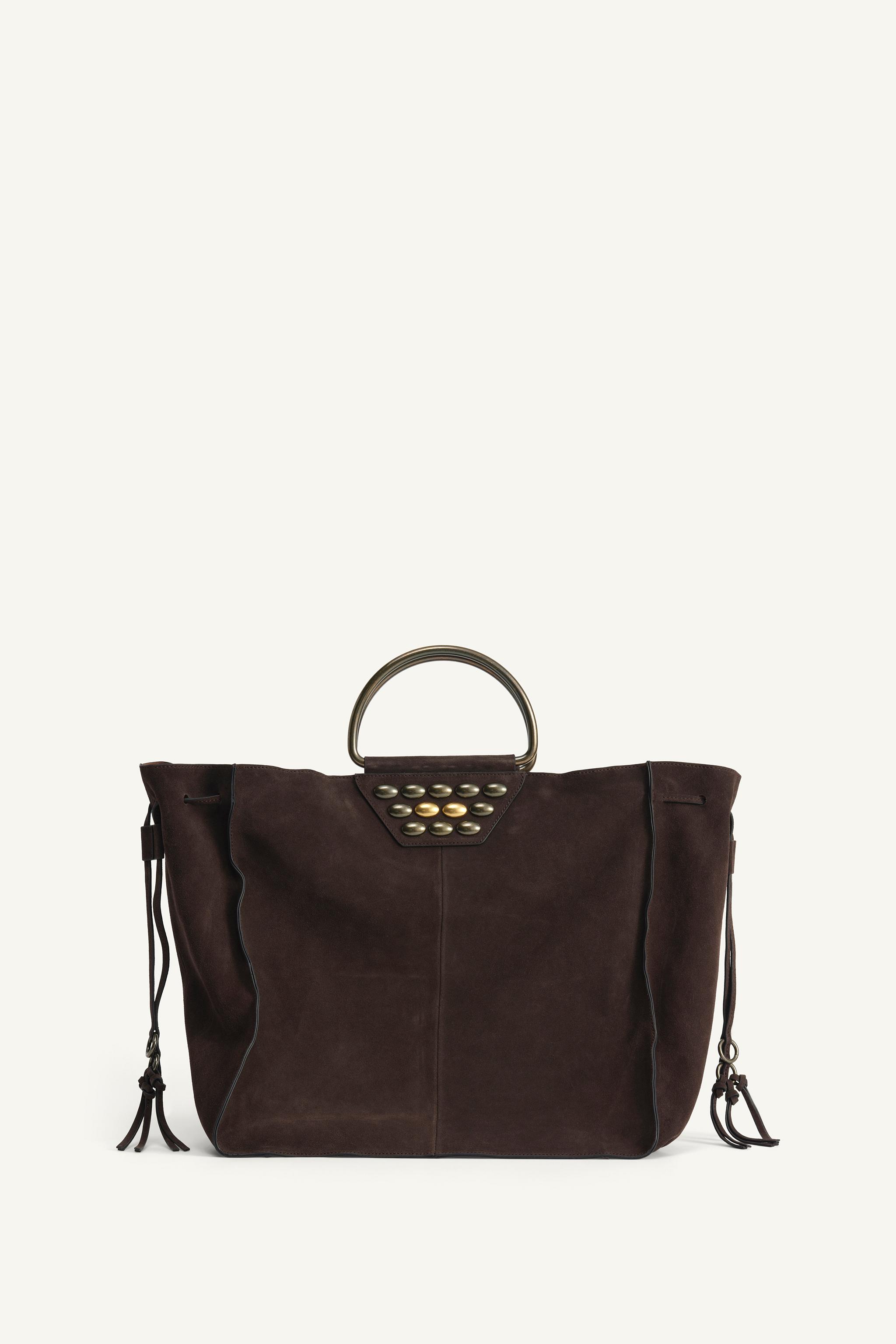 レザークロスボディバッグ | オンラインセール - SALE | ZARA 日本