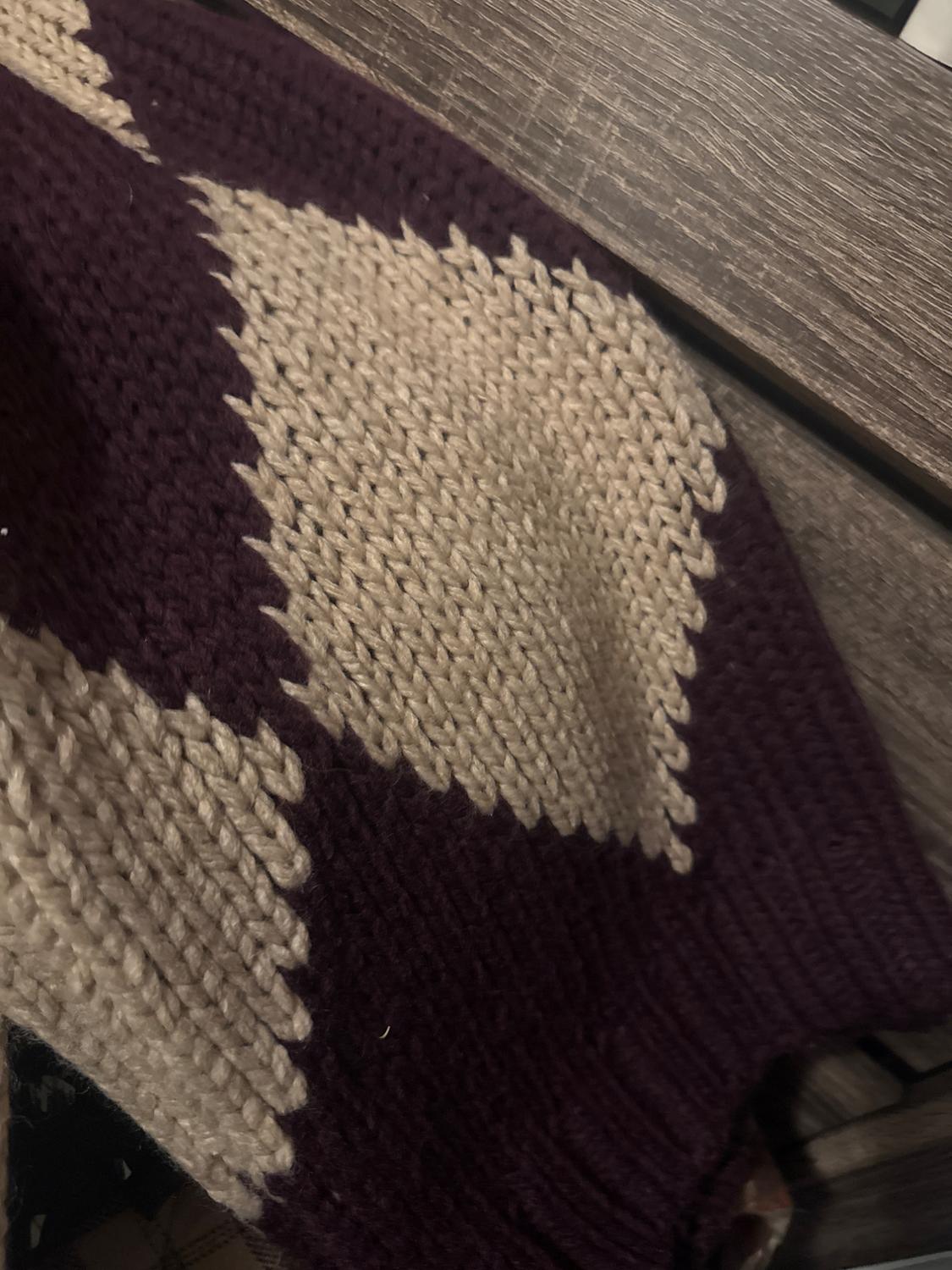 JERSEY JACQUARD GEOMÉTRICO - Image 3