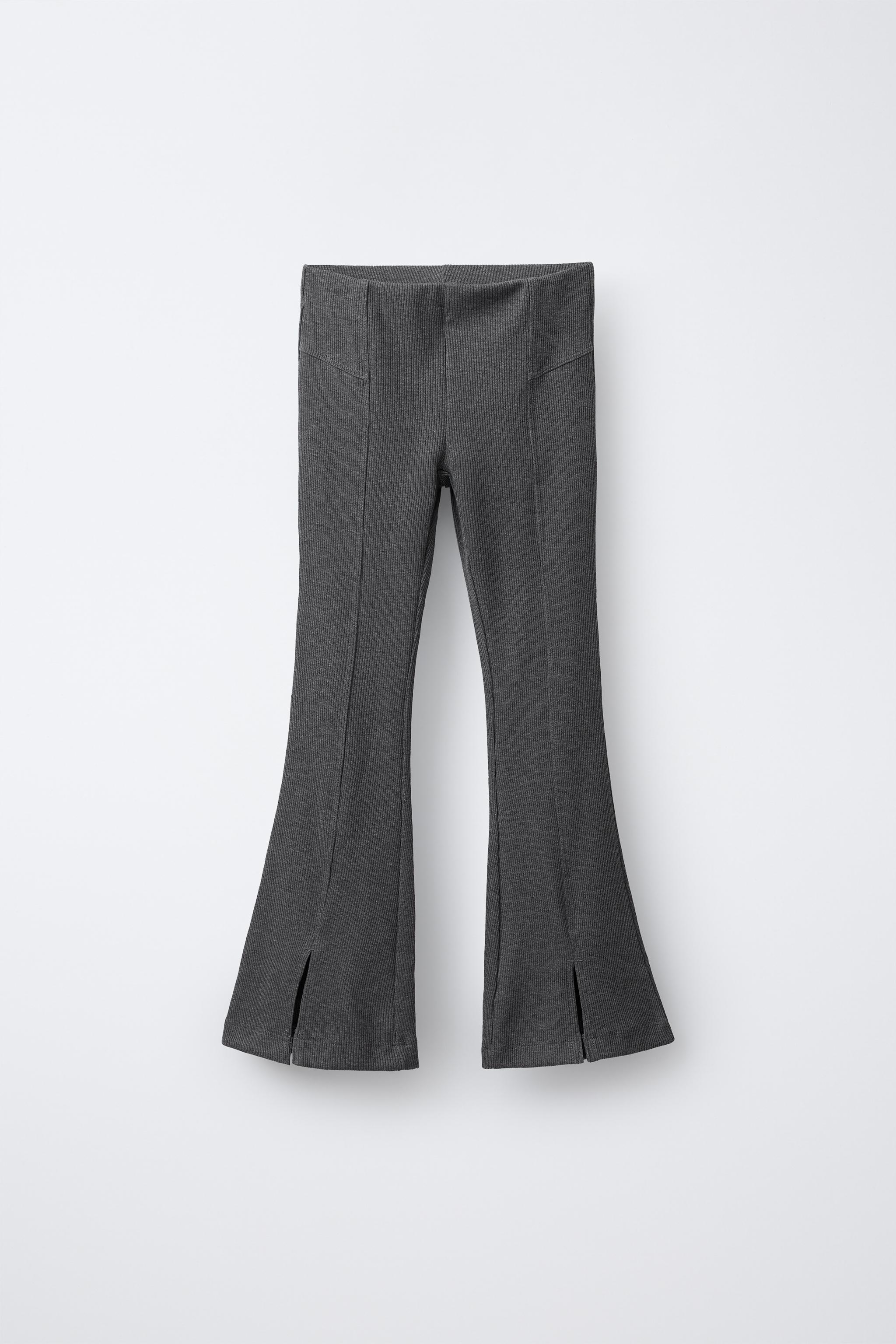 ZARA 新品SKICOLLECTIONスキーフレアパンツS ZARA 新品SKICOLLECTIONスキーフレアパンツS