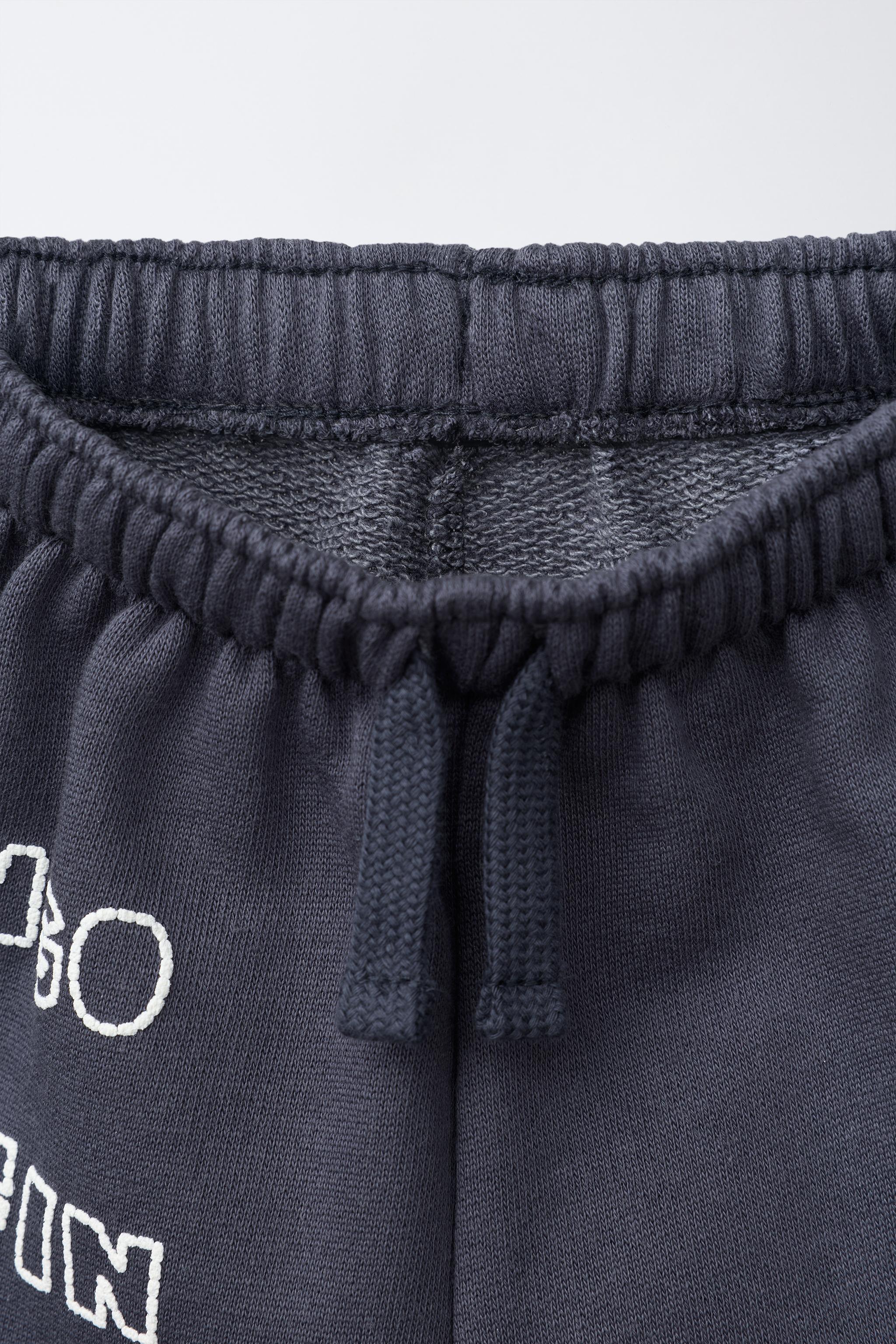 Детские шорты Zara BLUEY © LUDO STUDIO PRINT SHORTS — фото 3
