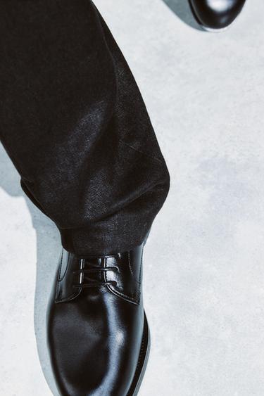 БЫЛҒАРЫ ТУФЛИ - Қара Zara компаниясынан