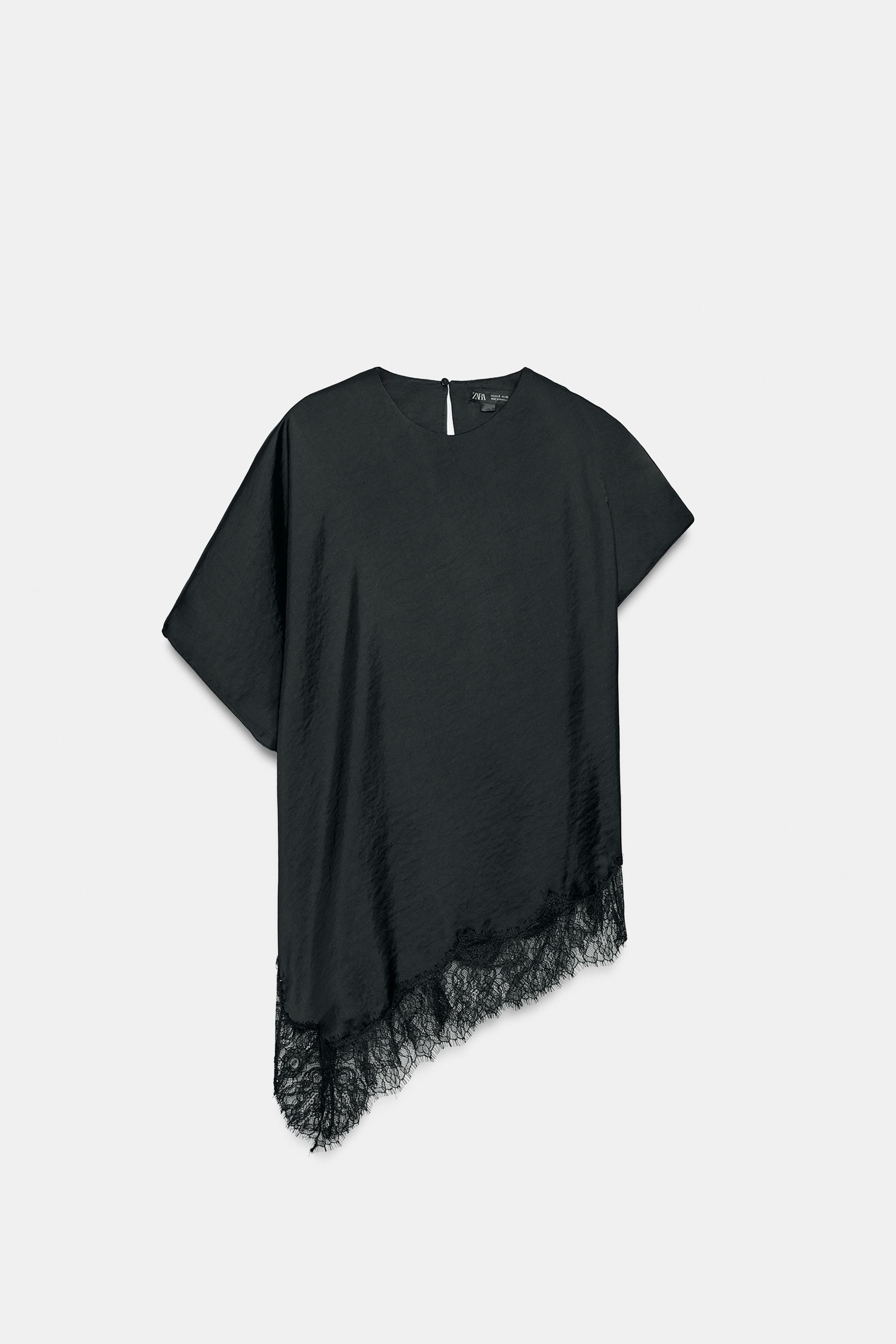 ZW COLLECTION LACE TOP