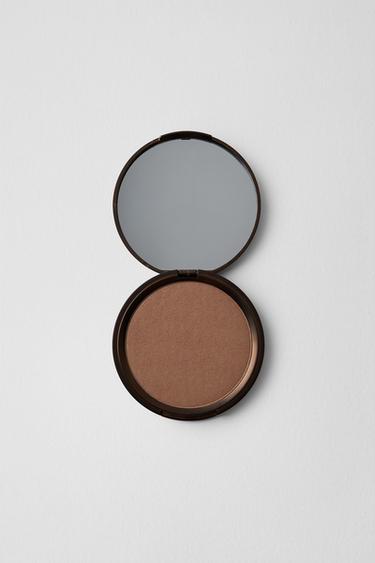 SUNREAL BRONZING POWDER - Medium by Zara - Image 4