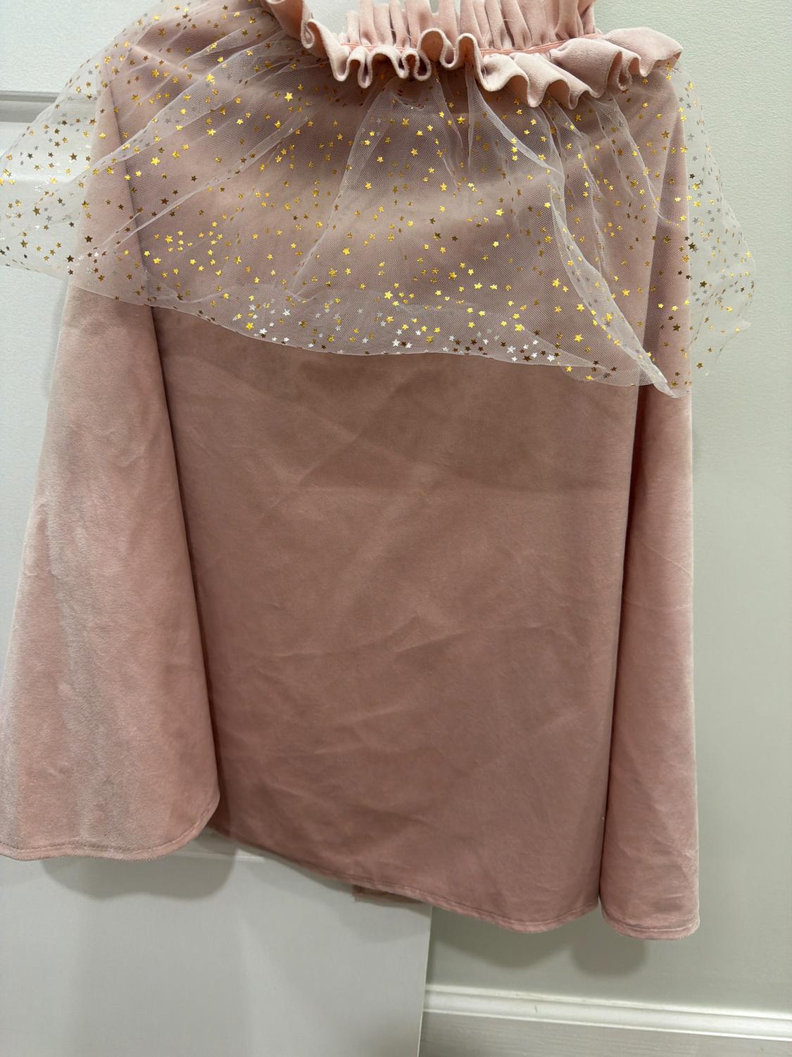 KIDS/ TULLE PRINCESS CAPE - Image 2