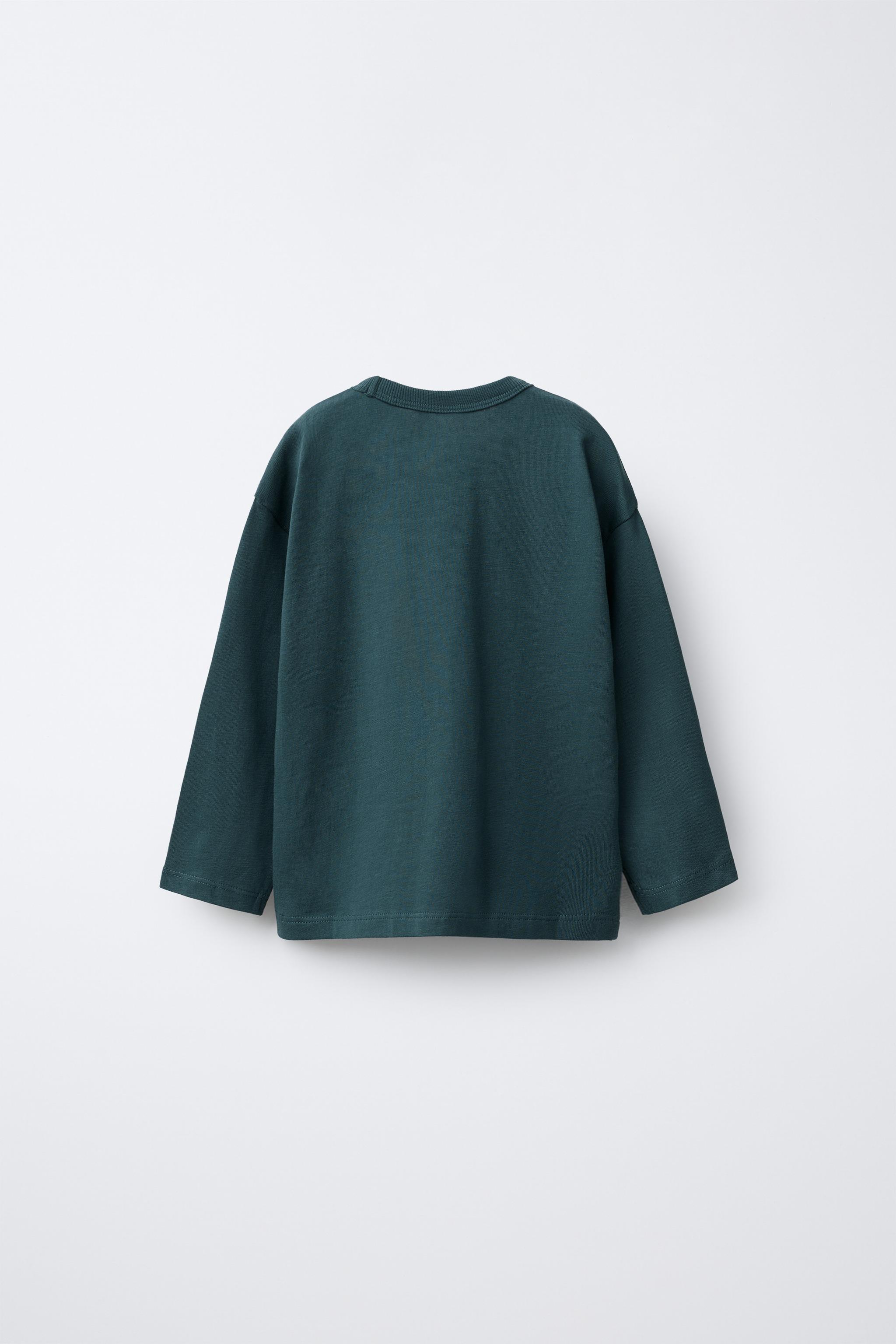 POLAR BEARS PRINT T-SHIRT