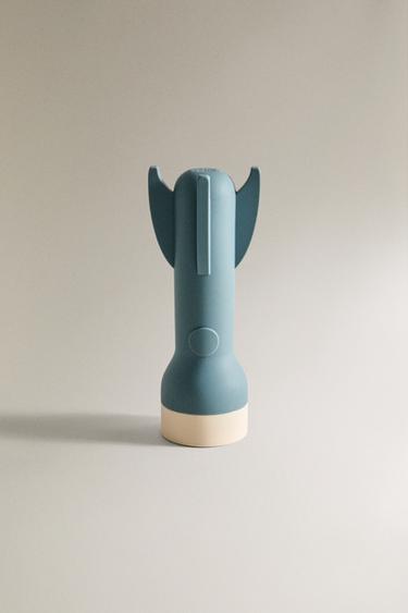 SPIELZEUG TASCHENLAMPE KINDER RAKETE - Blau von Zara - Bild 0