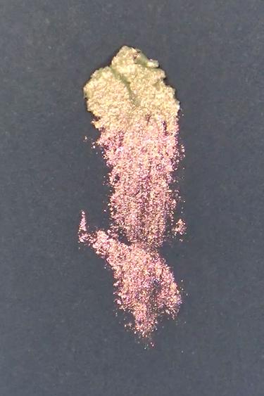 METALLIC GEL LINER - Wispy Gold by Zara