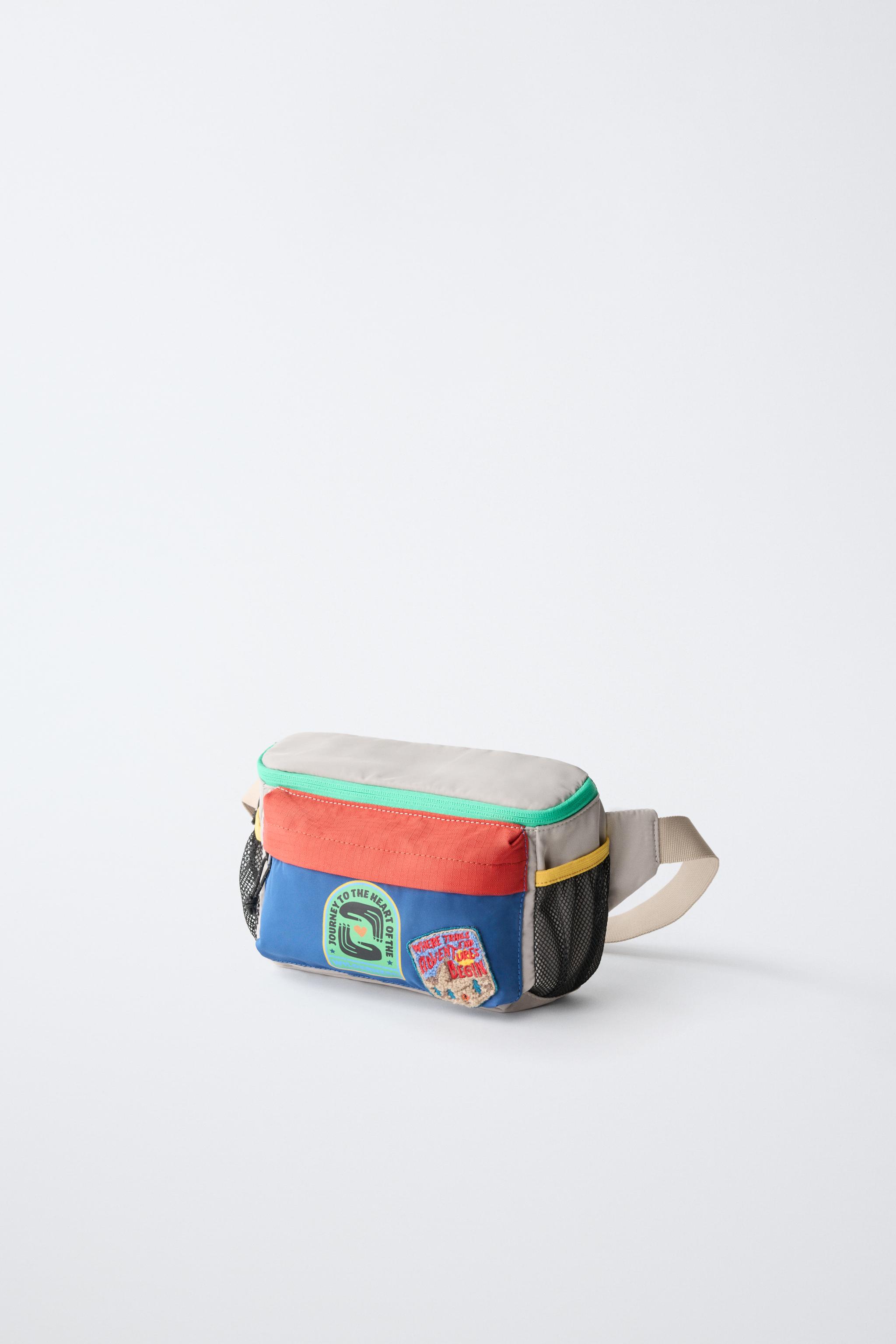 Детские сумки Zara TECHNICAL BELT — фото 2