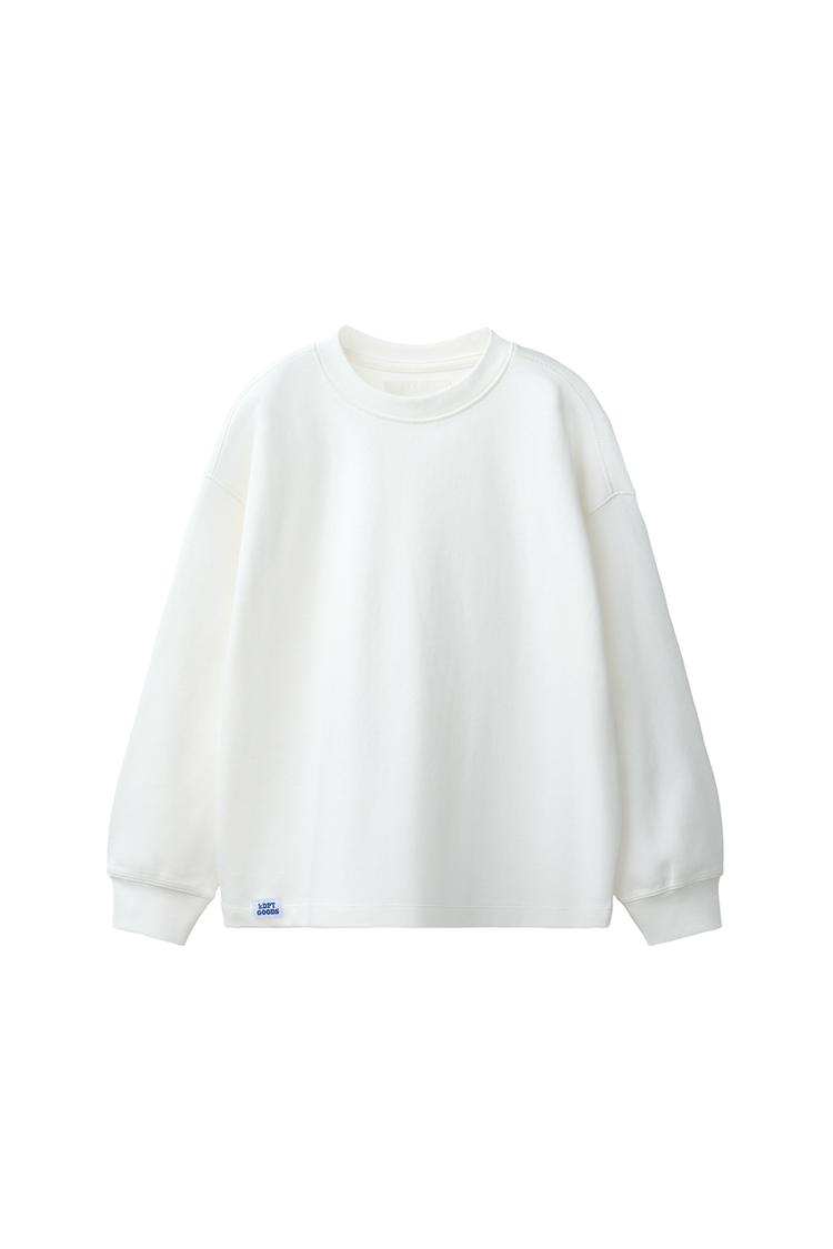 CAMISETA LISA INTERLOCK