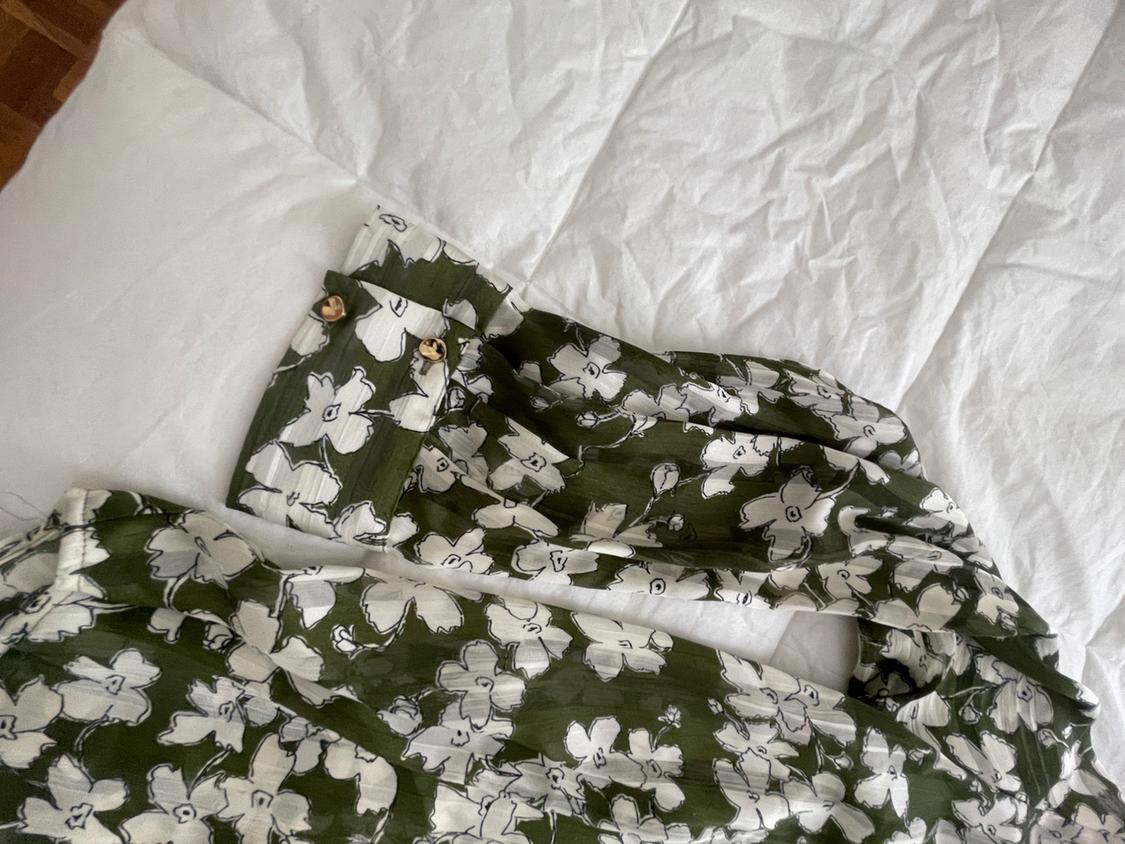 FLORAL PRINT SHIRT - Image 3