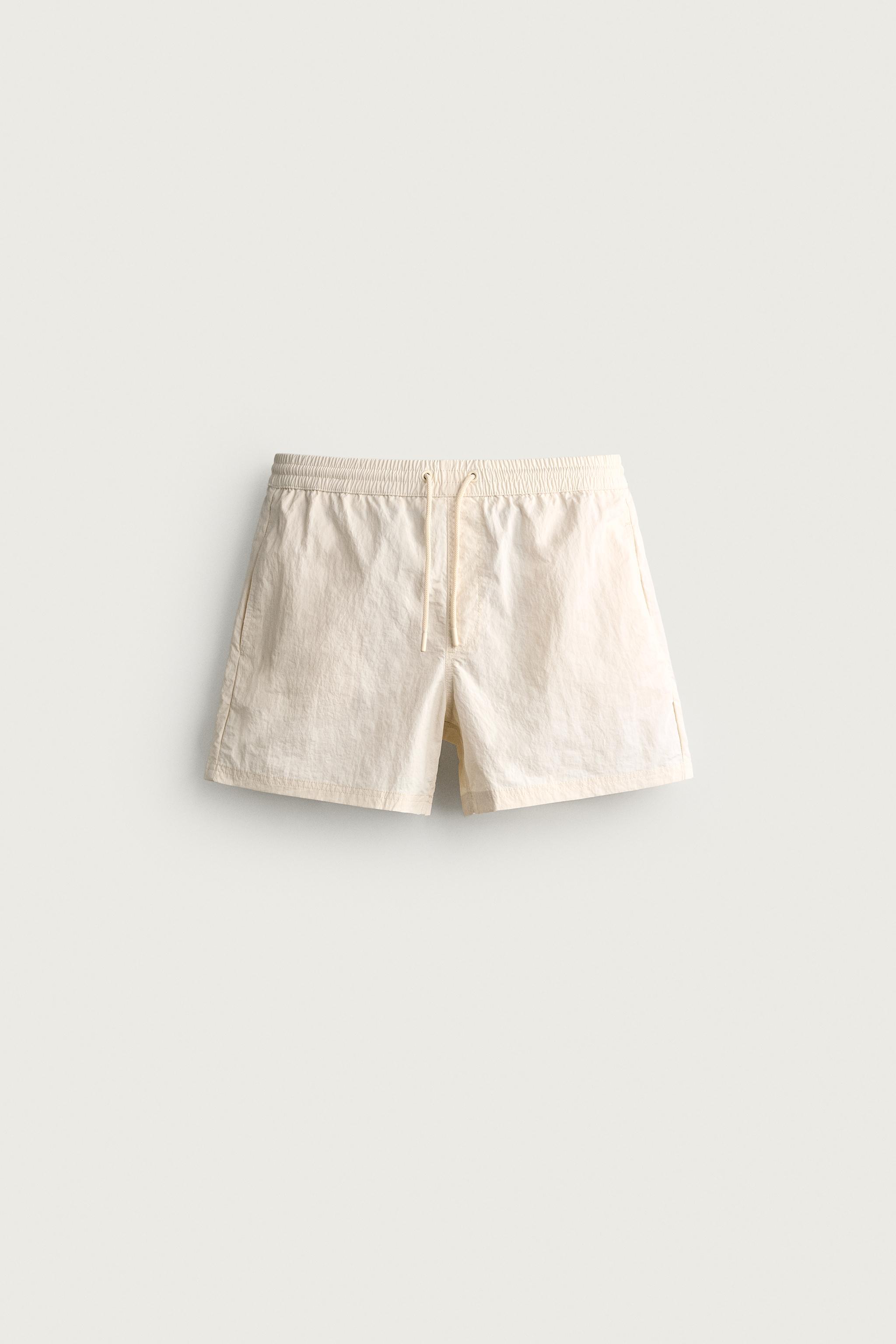 BASIC MID-LENGTH SWIMSUIT