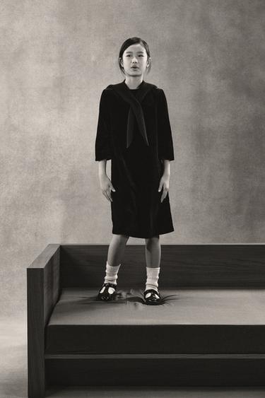 LOOK - Laranja da Zara