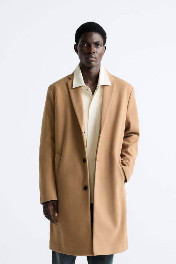 Long Coats For Men - Buy Long Coats Online For Men in India