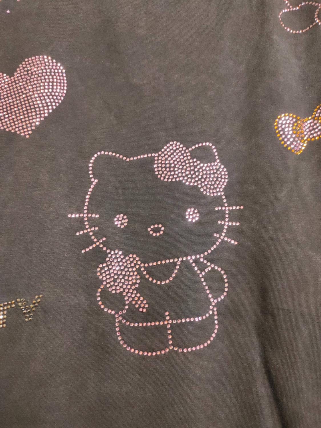 HELLO KITTY © 2025 SANRIO T-SHIRT - Image 2